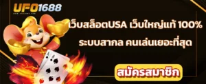 เว็บสล็อตusa